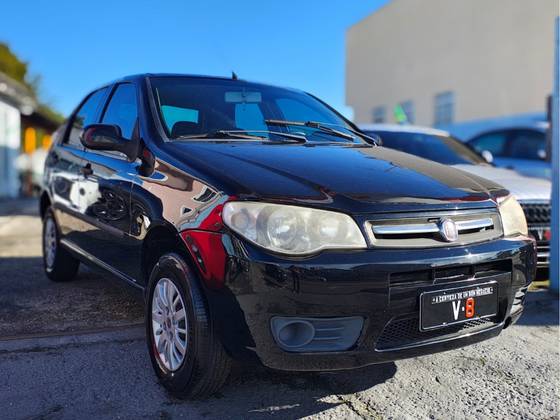 FIAT PALIO 1.0 MPI FIRE ECONOMY 8V FLEX 4P MANUAL FIAT PALIO 1.0 MPI FIRE ECONOMY 8V FLEX 4P MANUAL